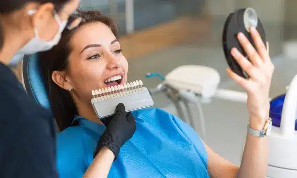 Veneers in Bellevue PA