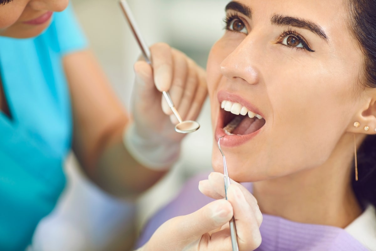 dental implants in Bellevue