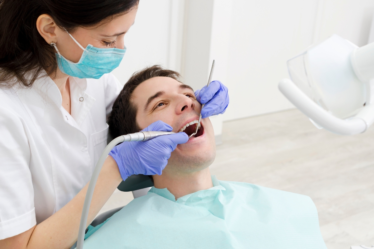 Dental Sealants in Bellevue