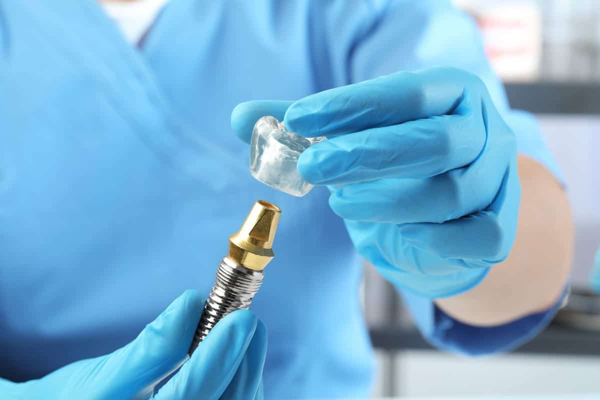 Dental Implants in Ben Avon