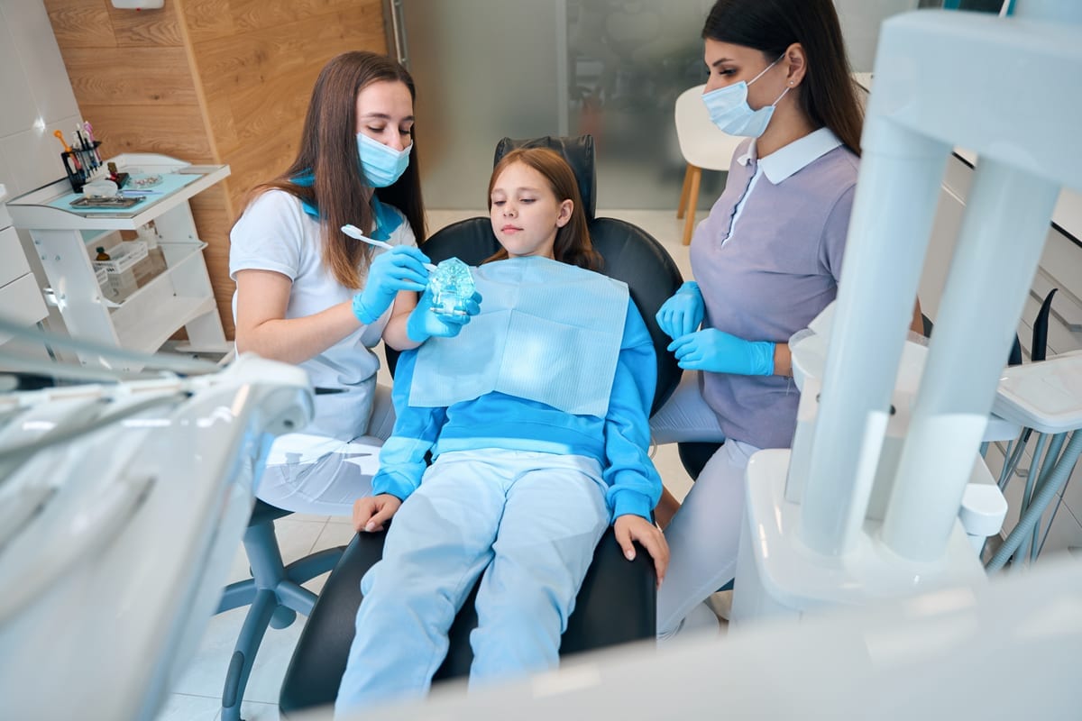 Pediatric Dentistry in Bellevue